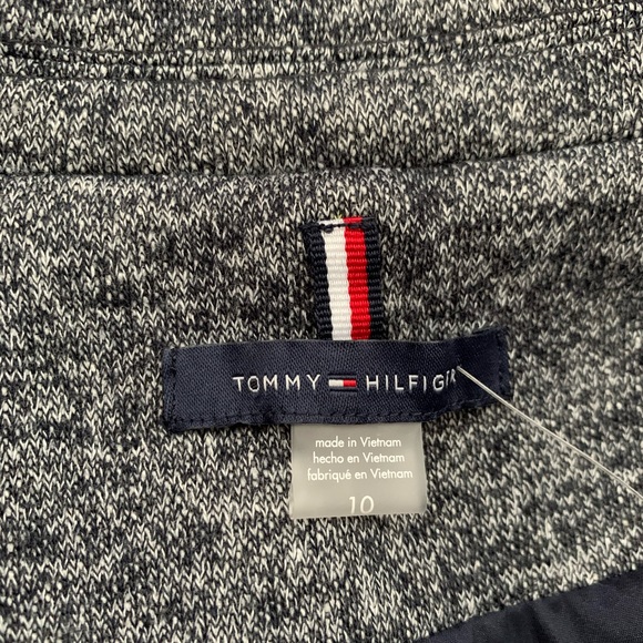 Tommy Hilfiger Two Button Blazer w/Elbow Patches - Picture 10 of 12